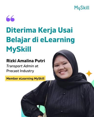 Rizki Amalina Putri - Transport Admin at Precast Industry