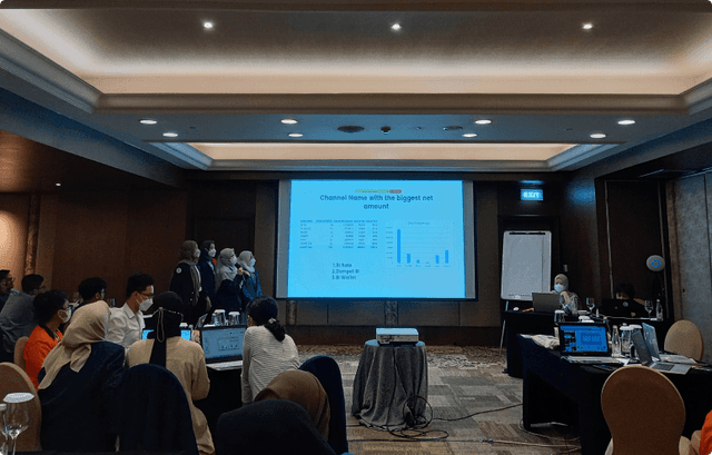 Bank Indonesia - Microsoft Excel