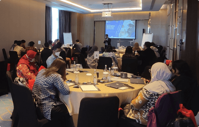 Otoritas Jasa Keuangan - Business English